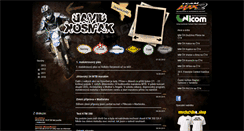 Desktop Screenshot of davidkosmak.3nicom.cz