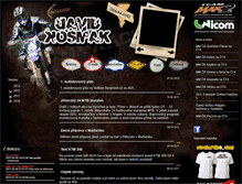 Tablet Screenshot of davidkosmak.3nicom.cz